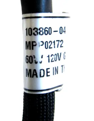 NEW TEMPCO 101009-00 AIR SAMPLING UNIT REV H 10100900