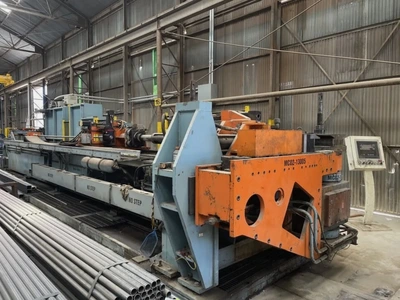 USED ADAPTIVE MOTION EB150L TUBE BENDER