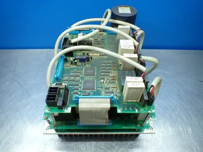 USED FANUC A06B6076H101