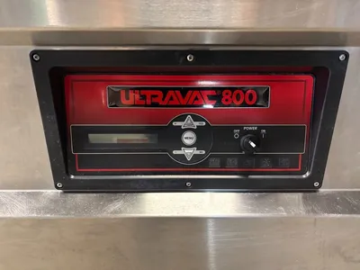 USED ULTRASOURCE Ultravac 800
