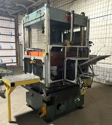 USED 2003 CORSTEEL CORSTEEL 4P.52X60 PRESS