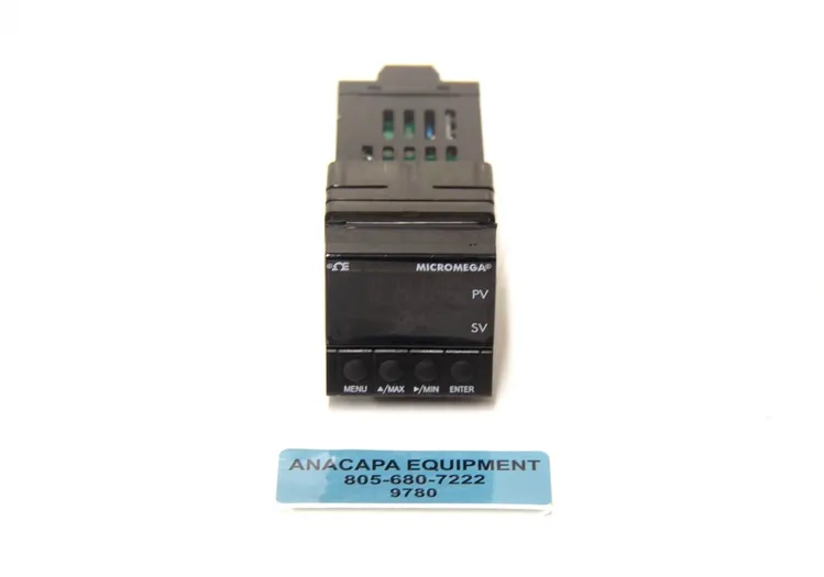 Used OMEGA CN77343 Misc Electrical & Power Parts California US | ANACAPA EQUIPMENT BROKERS, INC 8 #79005