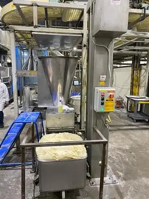 Flatbread Line