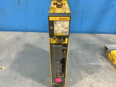 Used FANUC A06B6114H105 Servo Drives Ohio US | HGR 24 #1335265