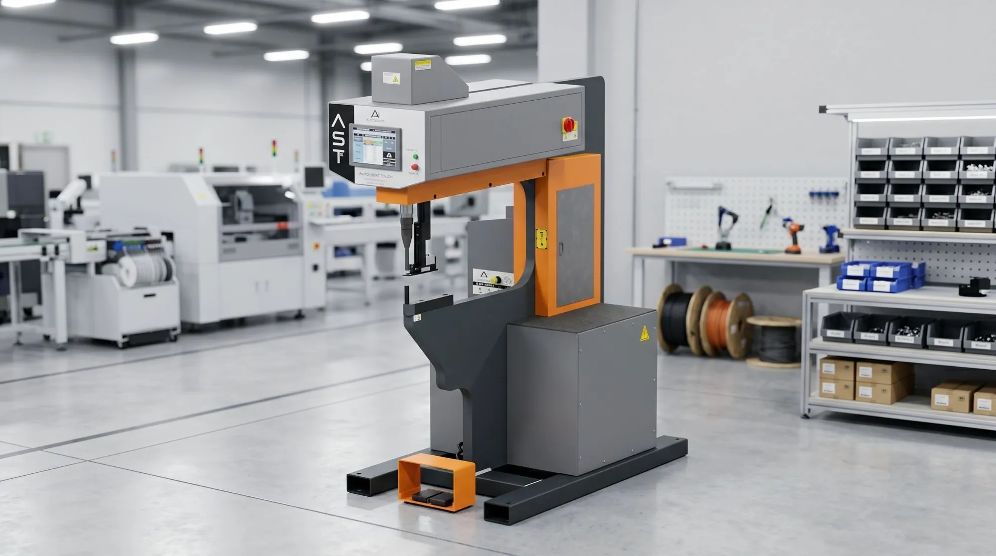 New | Build-to-Order AUTO-SERT AST-10/36 Insertion Machines Pennsylvania US | Demmler Machinery Inc. #22840
