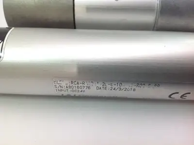 USED RCA MOTOR REVERSING LINEAR ACTUATOR