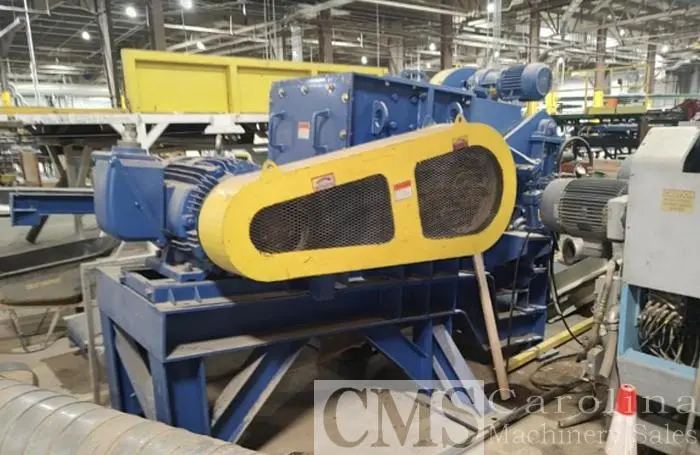 Used WEST SALEM 2420GR1-H WOOD HOG Miscellaneous Woodworking Equipment North Carolina US | CAROLINA MACHINERY SALES #423201