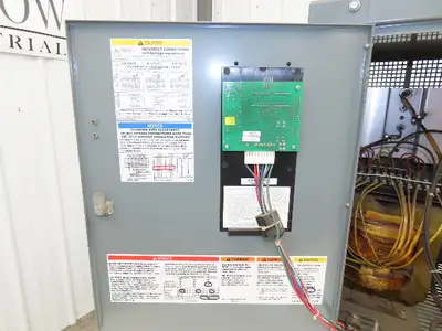 Ametek 750H3-18C Battery Mate Charger Forklift 36V 18 Cell 750Ah 240/480V 3Ph