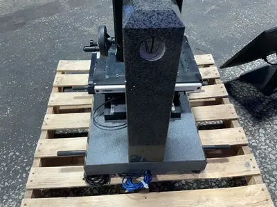 Used ST INSTRUMENTS 2091003300 2D Vision Measuring Systems Ohio US | HGR 24 #1489737