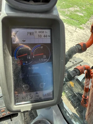 Used 2015 HITACHI ZX75US Crawler Excavators - Mini Florida US | Intrac Machinery #1568774