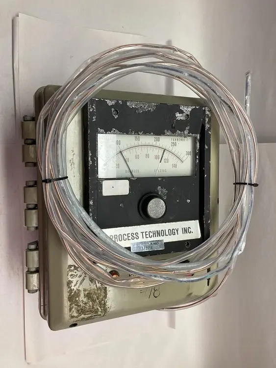 Used PROCESS TECHNOLOGY D304P2 Industrial Controls Ohio US | Surplus Asset Holdings #1550455