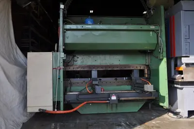 350 TON X 12' CINCINNATI HYDRAULIC PRESS BRAKE