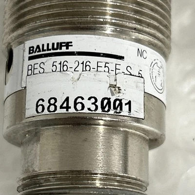 USED Balluff BES-516-216-E5-E-S5