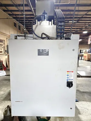 2018 MILLTRONICS MB-30 Vertical Machining Centers | Clark Machinery Sales, LLC (8)