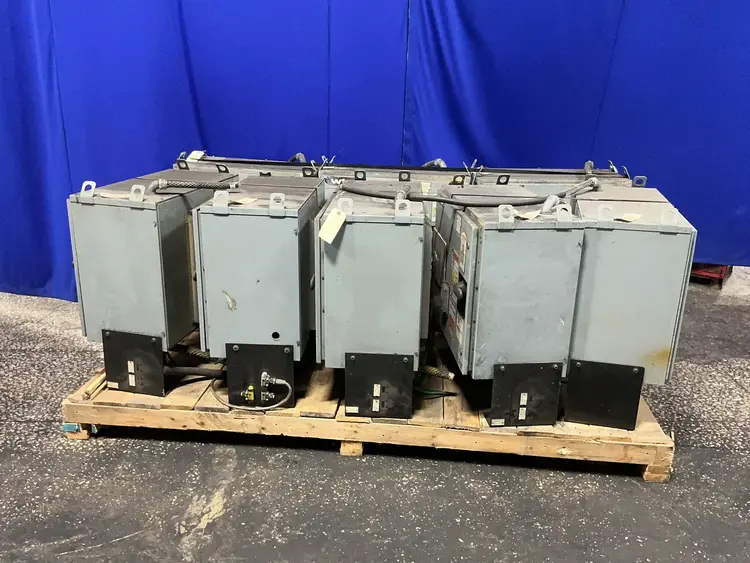 Used WTC 60T3 Welding Machinery (Other) Ohio US | HGR 24 #1328421