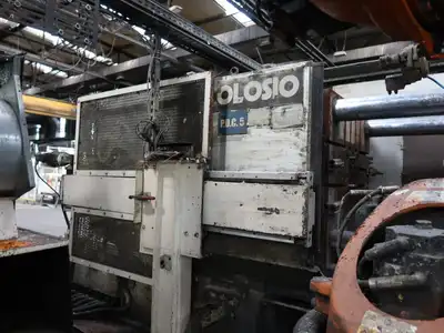Used 2012 _UNKNOWN_ _UNKNOWN_ Die Casting Machines RO | Apex Group #1552232