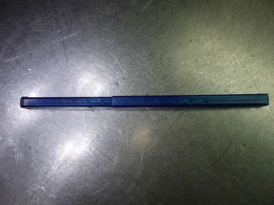 Mitsubishi 1/4" Coolant Thru 30xD Carbide Drill .266"Shank MWS02500X30DB VP15TF (LOC3596)