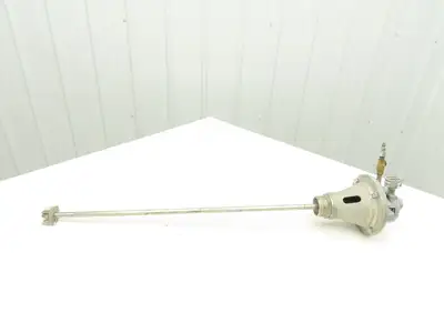 MXD Process Gast 2AM-NRV-90 Pneumatic Air Motor Drum Mixer 2" Bung Agitator 31"