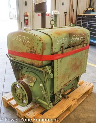 USED WAUKESHA 180GKBU