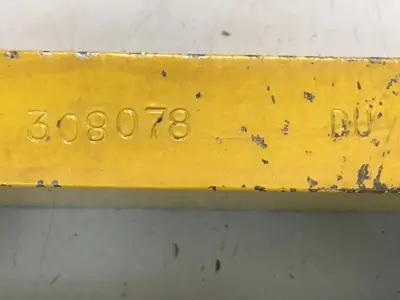 USED VAN DORN 308078