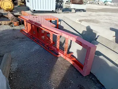 EX3600 Access Ladder