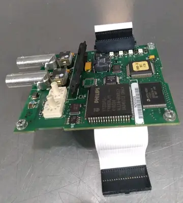Allen Bradley 307348 TEV06 Circuit Board Loc3C30