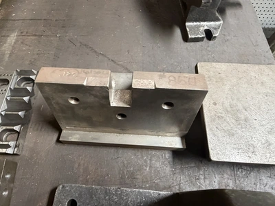 Used _UNKNOWN_ _UNKNOWN_ Angle Plates Michigan US | Miedema Asset Management Group #1292643