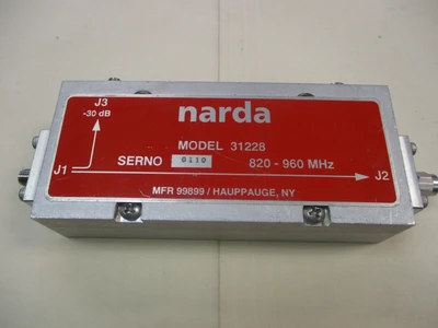 USED Narda 31228