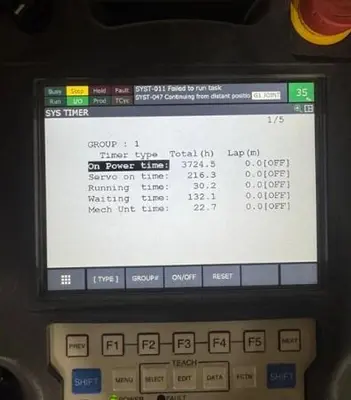 Used 2022 FANUC M710IC/70 WITH R30IB PLUS CONTROLLER Load/Unload Systems | Harbor Machinery Inc. #1283425