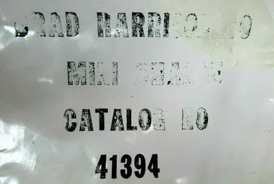NEW BRAD HARRISON 41394 CABLE MINI CHANGE