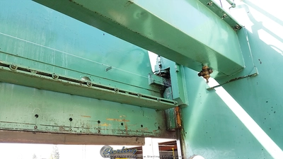 Used PACIFIC 300-14 Press Brakes California US | Sterling Machinery Exchange #1465720