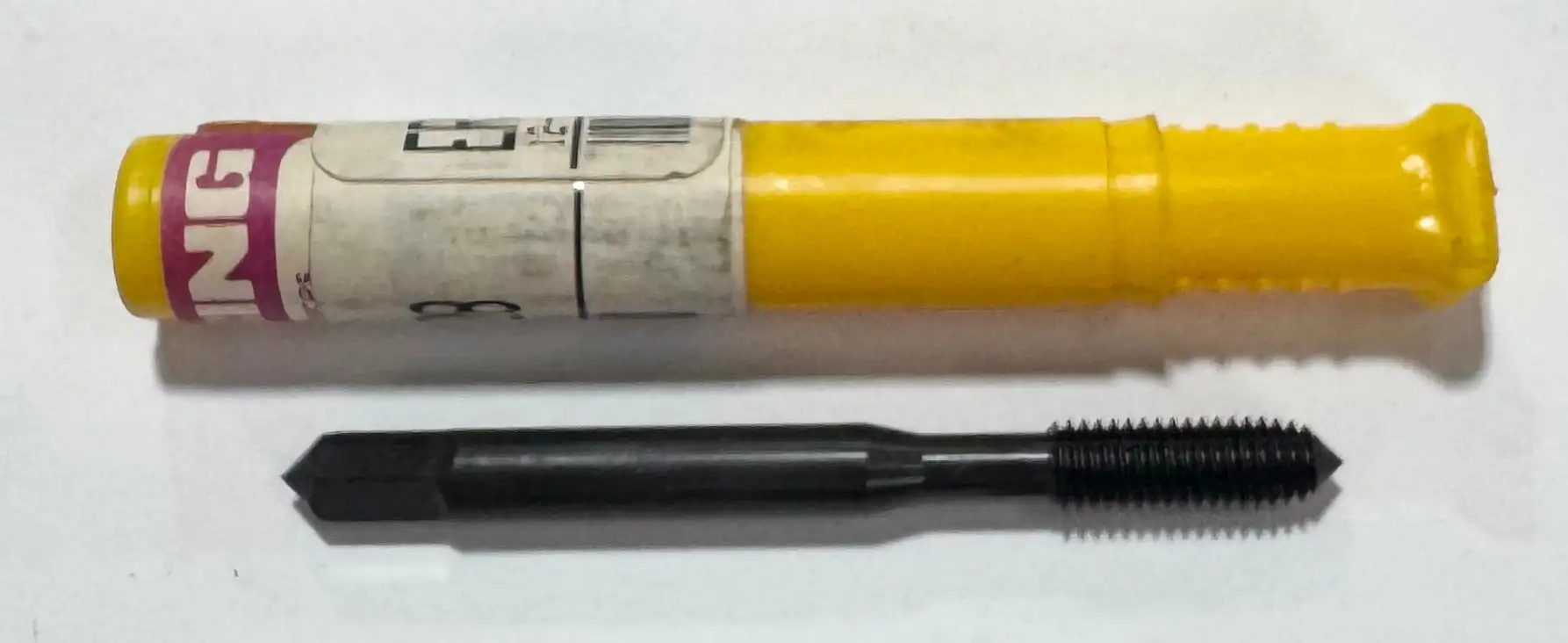 Guhring 12-28 Cobalt Thread Forming Plug Tap H10