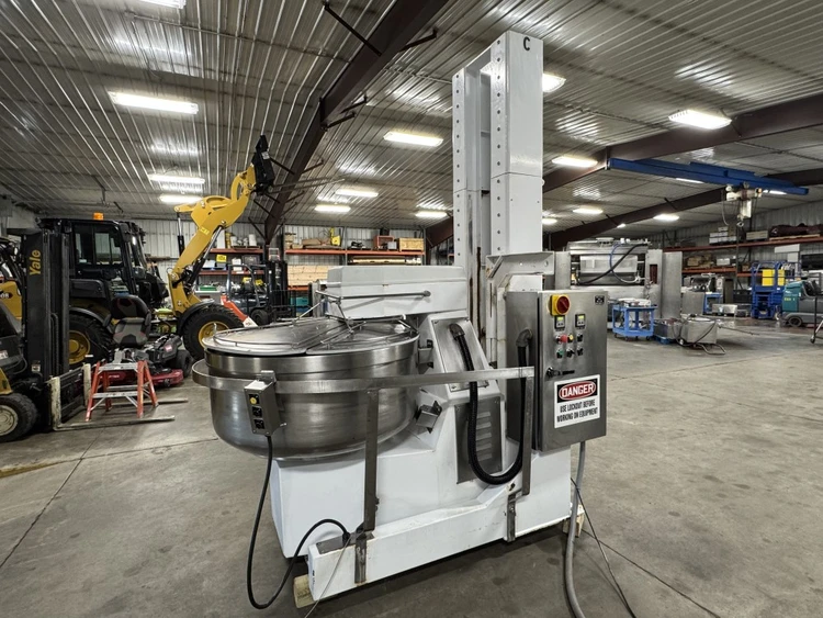 Used 2014 EMPIRE BAKERY EQUIPMENT AR300 Mixers | Boyko Inc. #421846