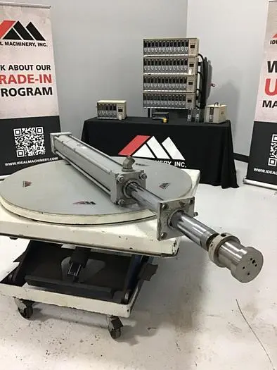 Used VAN DORN 335296 Injection Molding Parts | Ideal Machinery #663547
