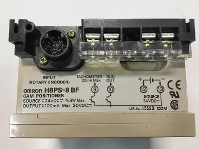 Used OMRON H8PS-8BF Circuit Boards Michigan US | Ideal Machinery #1299921