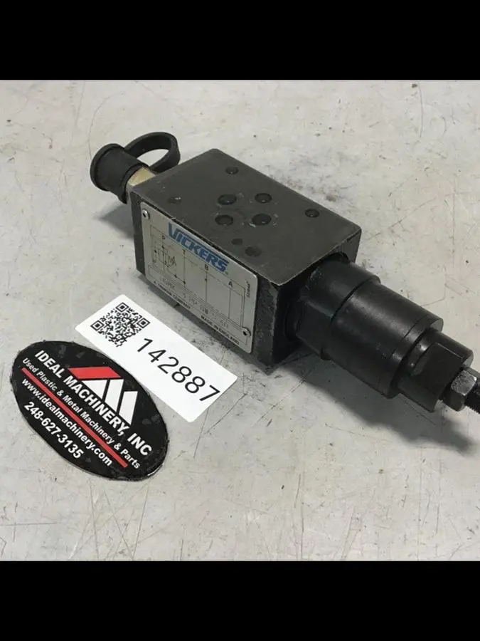 USED VICKERS DGMX23PPBWS40