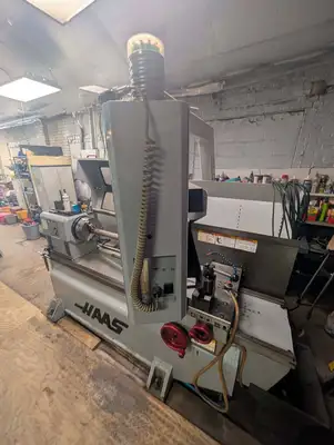 2005 HAAS TL-2 CNC Lathes | Toolquip, Inc. (10)