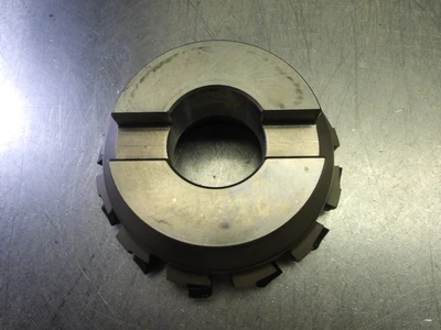 Walter 4" Indexable Facemill 1.5" Arbor F4045.UB38.102.Z12.06 (LOC2870B)