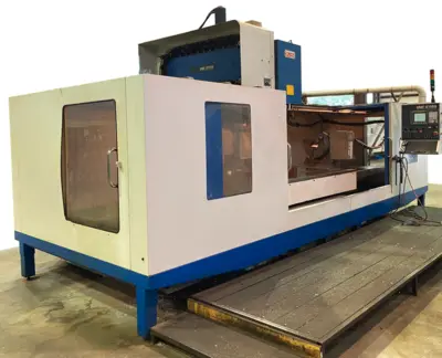 2007 KAFO VMC-21100 Vertical Machining Centers | Toolquip, Inc. (1)