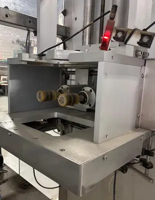 USED AESUS PACKAGING SYSTEMS DELTA SHRINK