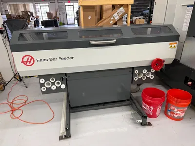 2024 HAAS ST-30Y CNC Lathes. | 520 Machinery Sales LLC (5)