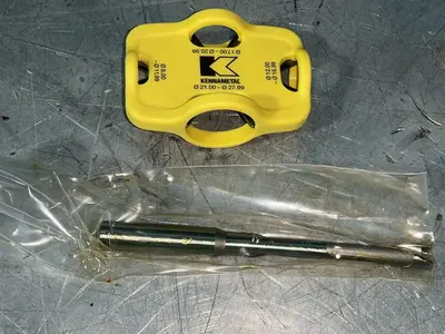 Used _UNKNOWN_ _UNKNOWN_ Carbide Drills Ohio US | HGR 24 #1373452