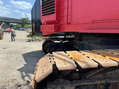 Used 1968 Manitowoc 3900W-V Crawler Cranes Maryland US | Zadoon Equipment #1480804