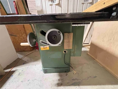 Used SHOP FOX _UNKNOWN_ Woodworking Table Saws Colorado US | MachineryMax #1518821