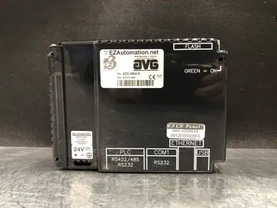 USED EZ AUTOMATION EZC-S6W-E