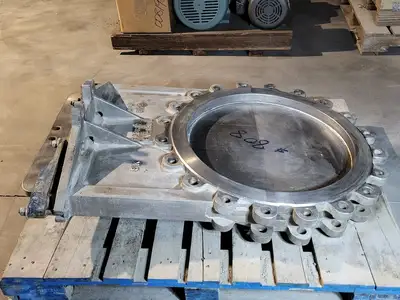 USED FABRI-VALVE FV-1306