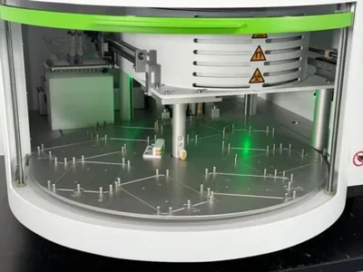 Used PERKIN ELMER CHEMAGIC 360 Sample Preparation New Jersey US | Bionex Scientific LLC #800435
