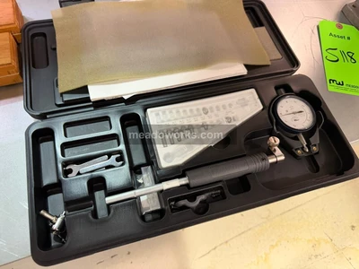 Used Mitutoyo 6677 Digital Calipers Illinois US | Meadoworks #1514497