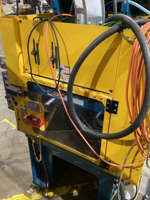 USED TOX PRESSOTECHNIK MAG 030.663.A.001