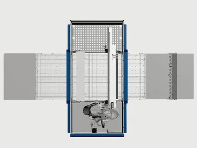 CMS TRACER 300X 5-Axis CNC Routers | TechMach (6)